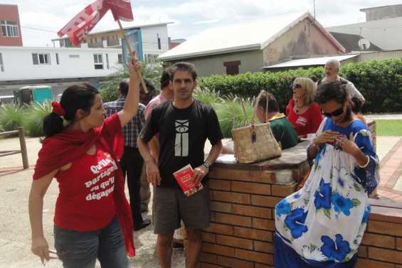 Réunis pour Mélenchon