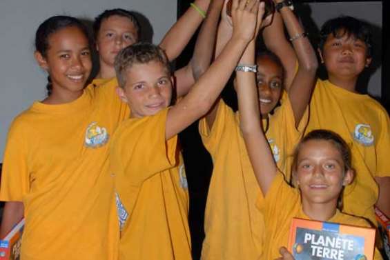 Bourail entre dans l'histoire