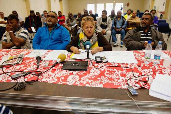 L'USTKE dénonce un « accord pour rien »