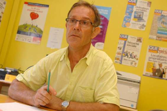 Michel Davarend: « Il faut des règles pour  protéger le consommateur »