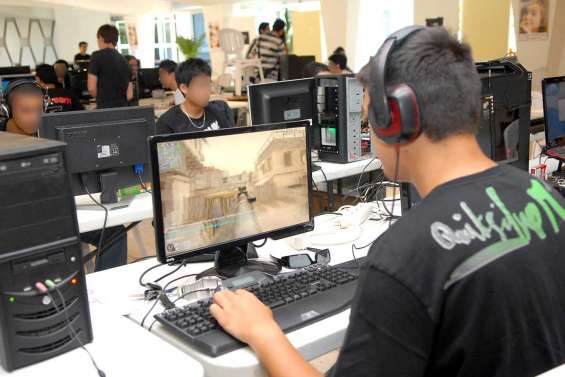 Les nouveaux accros de l'ordinateur