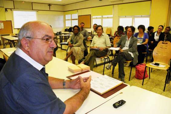 L'Ecole catholique veut renouer avec l'Evangile