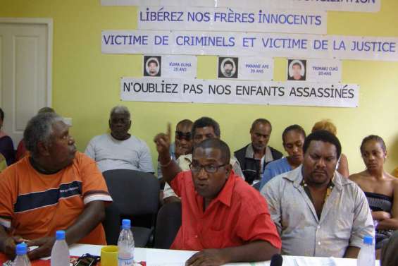 Les familles de Guahma demandent la libération des leurs