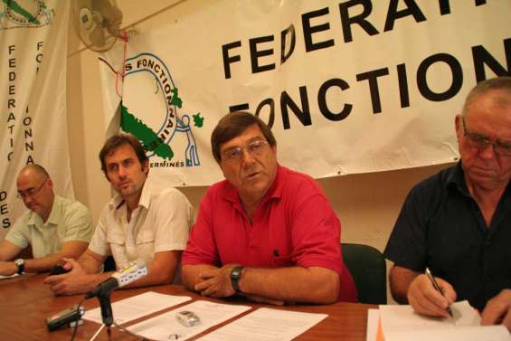 Fonctionnaires cherchent interlocuteurs