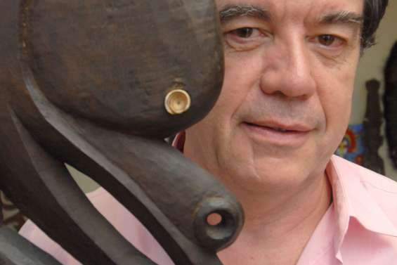 Pierre Garcia, travailleur mental