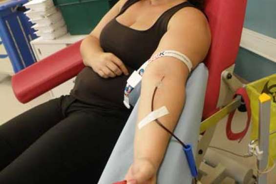 Le long parcours d'une goutte de vie