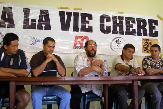 Une victoire pour l'intersyndicale contre la vie chère