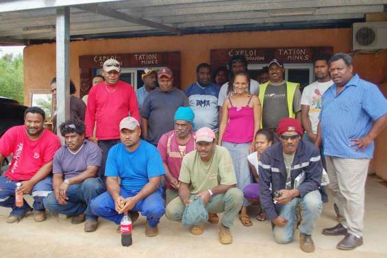 Rendez-vous manqué à Kouaoua