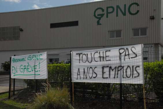 Grossistes réquisitionnés  et manifestations en chaîne