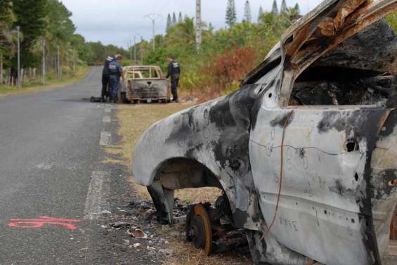 L'apaisement s'installe doucement à Maré