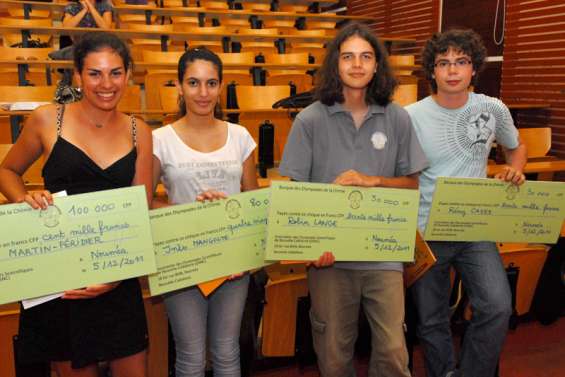 Aliénor, reine du nickel