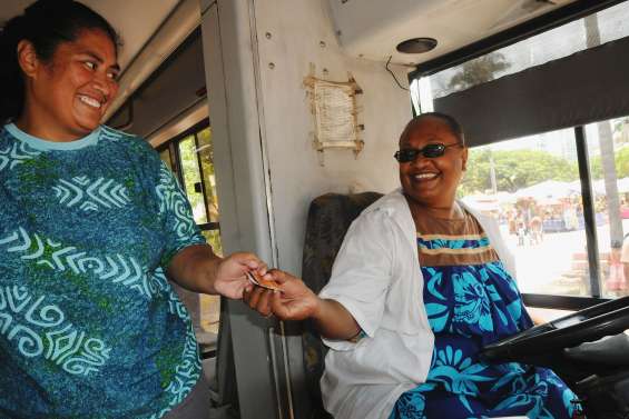 8 000 tickets de bus gratuits