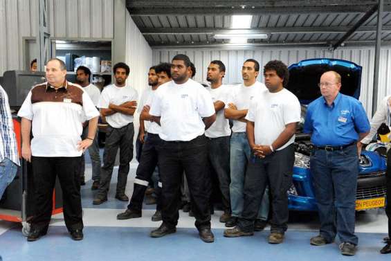 Le défi de l'excellence