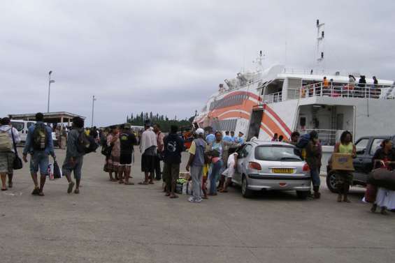 Maré en convalescence