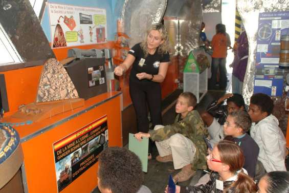 La science en s'amusant