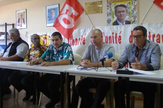 FO quitte l'intersyndicale, mais pas la vie chère