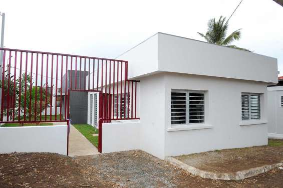 De meilleures conditions de réinsertion