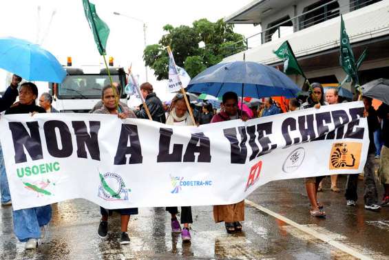 Nouvelle manif demain