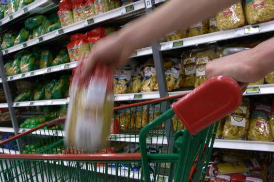 Premier round d'observation