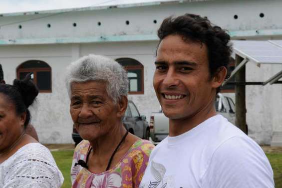 Wallis perd sa jeunesse