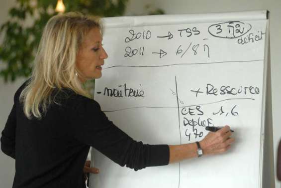 De l'oxygène pour le Ruamm 