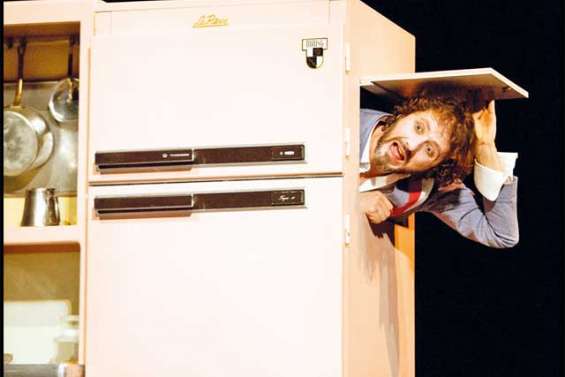 Les artistes remettent le couvert