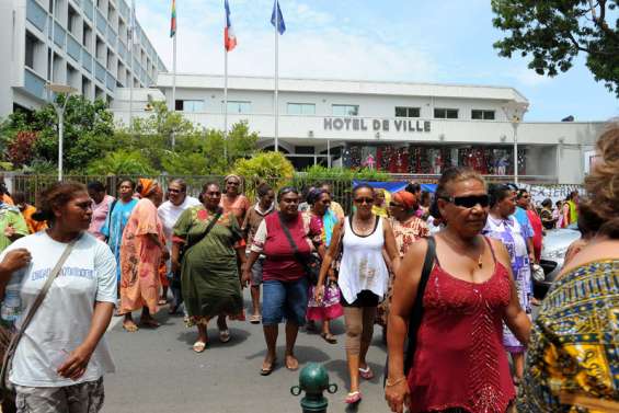 Pas d'accord au menu des surveillantes de cantine