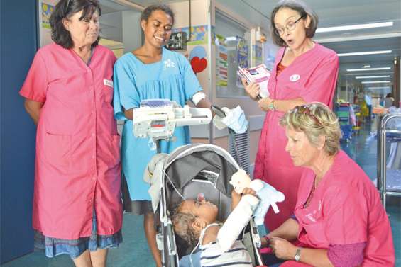 Des bénévoles au cœur d'or