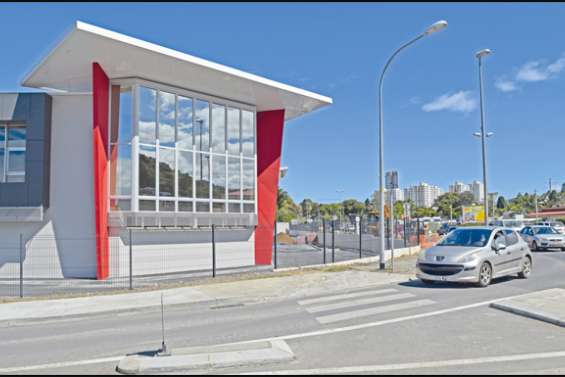 Des commerces en approche