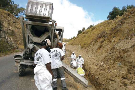 Amiante, l'ennemi invisible