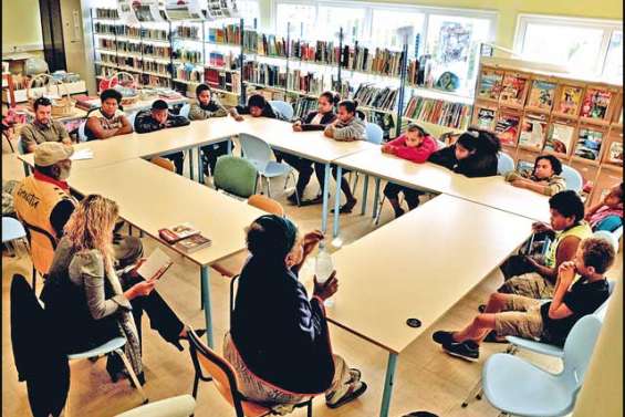 « L'école, c'est important »