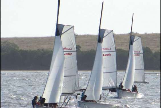 Seconde manche du trophée Ludic