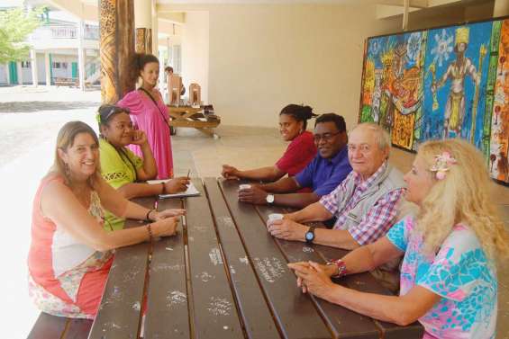 Dix ans au service des élèves