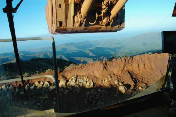Du courage à la pelle