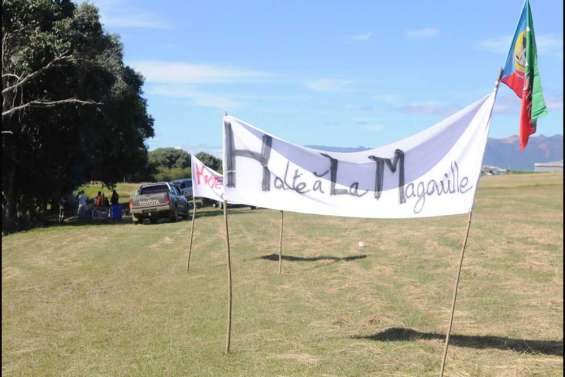 Pression sur la province Nord