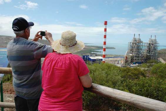 L'attraction Vavouto