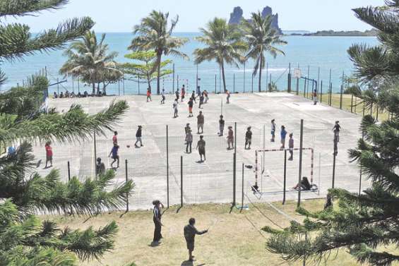 Matin sportif :à refaire