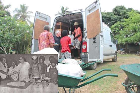 Les trocas : une nacre qui donne des boutons