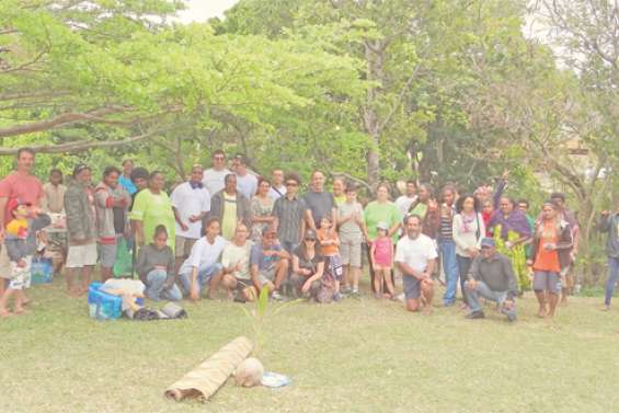 Une réunion  pour voir plus loin