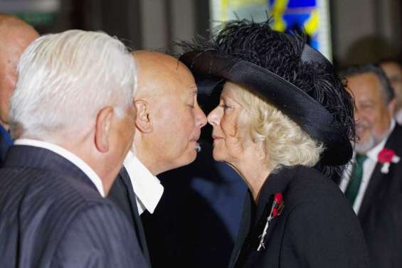 Nez à nez avec une princesse