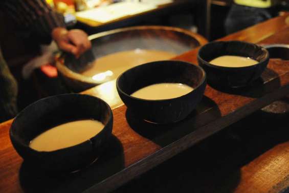 Les nakamals toujours sous pression