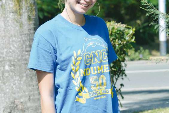 « Depuis les championnats  d'Europe, je me sens plus forte »