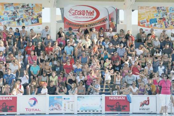 Le meeting en images