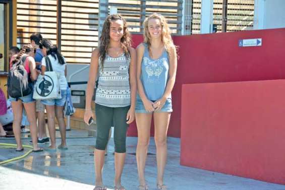 Le pôle accueille ses nouveaux espoirs