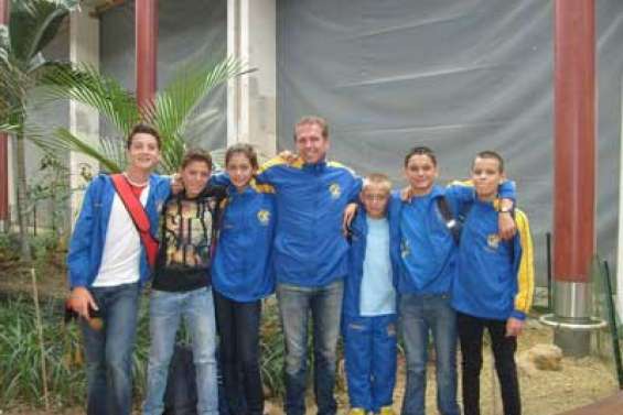 Le CNC champion de France