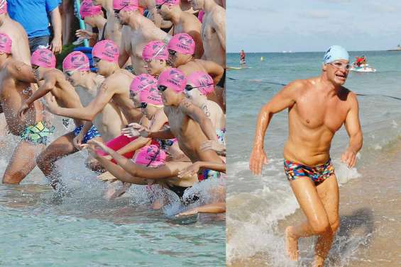 Une traversée très relevée