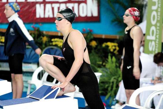 Lara Grangeon, cap vers Antibes