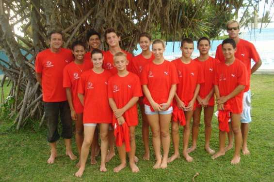 Des podiums à la pelle