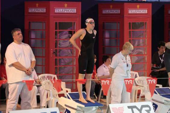 L'Olympe est à elle