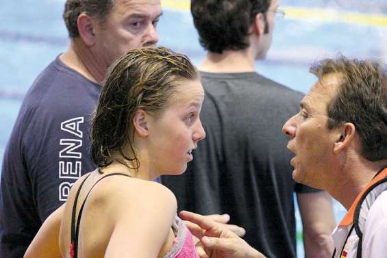 « Une vraie compétitrice »